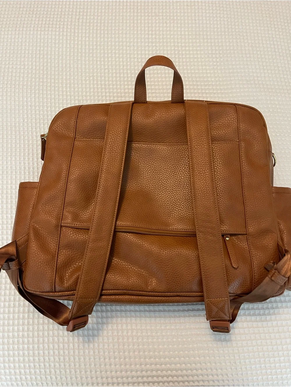 Petunia Pickle Bottom Diaper Bag + NEW Inter-Mix Pixel Pro Pack & Wet Bags